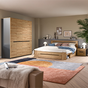 Schlafzimmer CANU