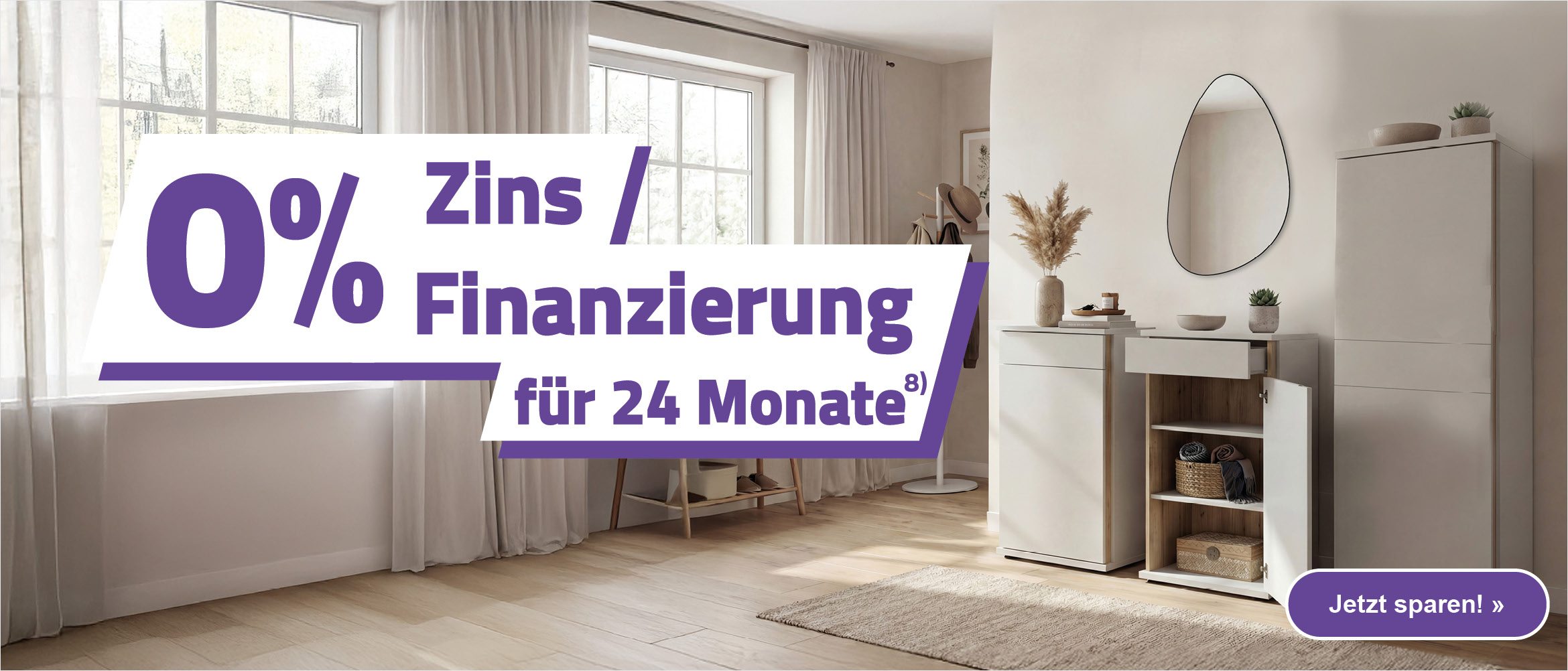 KW3126 - 0P Zins für 24 Monate