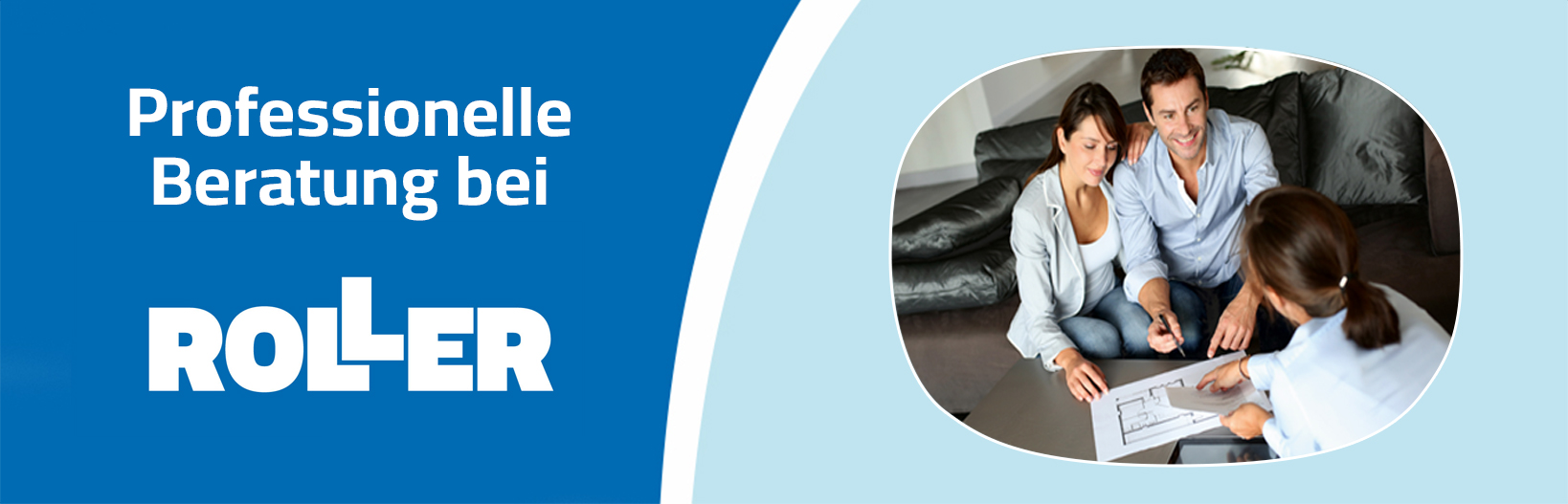 Professionelle Beratung