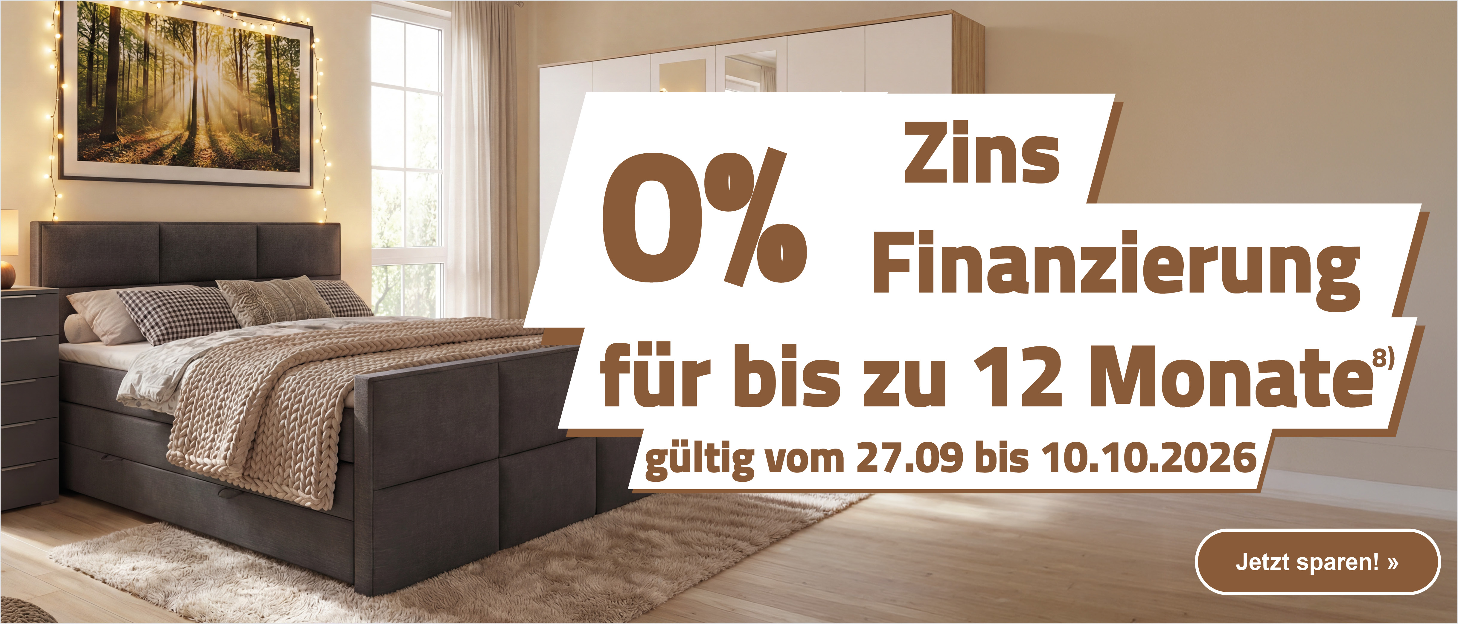 KW4026 - 0P Finanzierung 12 Monate