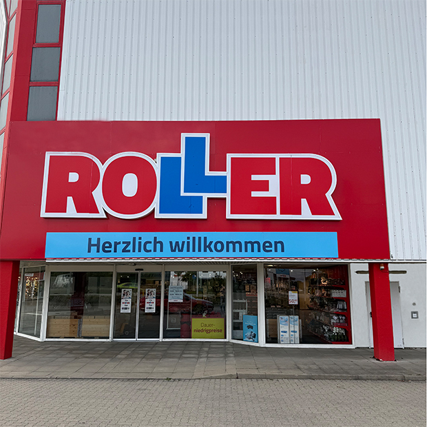 ROLLER - ehemals Tejo´s SB Lagerkauf Wernigerode