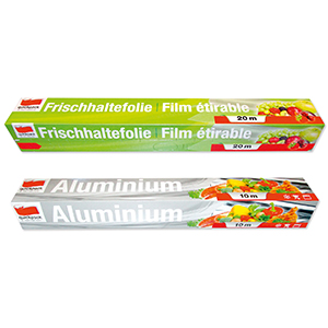 Haushaltsverpackungsmaterial