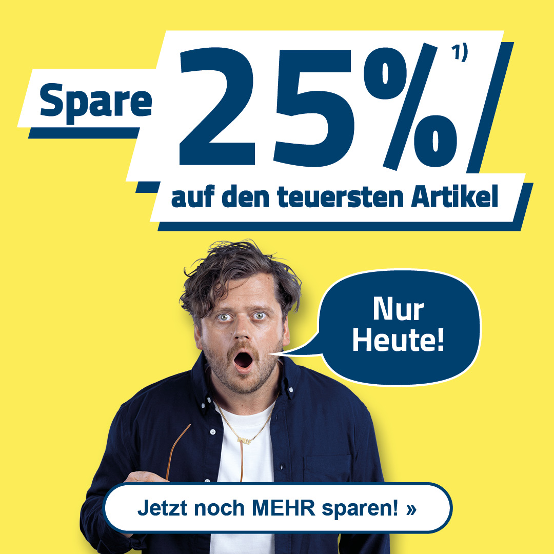 KW3826 - 25P Teuerster Artikel