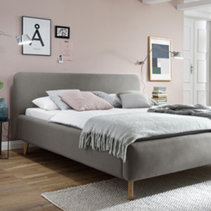 Skandi Schlafzimmer