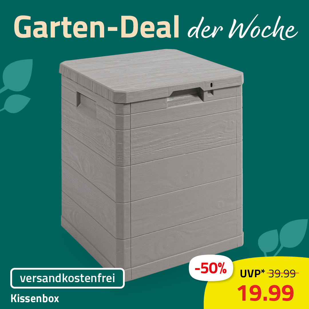 KW1226 - Gartendeal