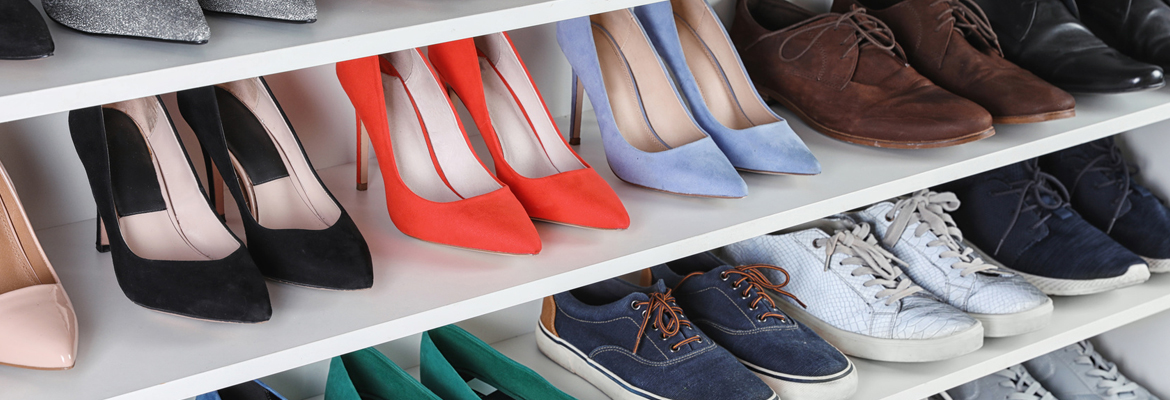 Schuhschrank