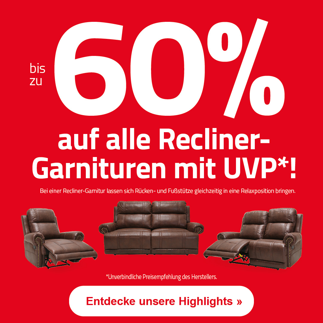 KW4125 - 60P Recliner