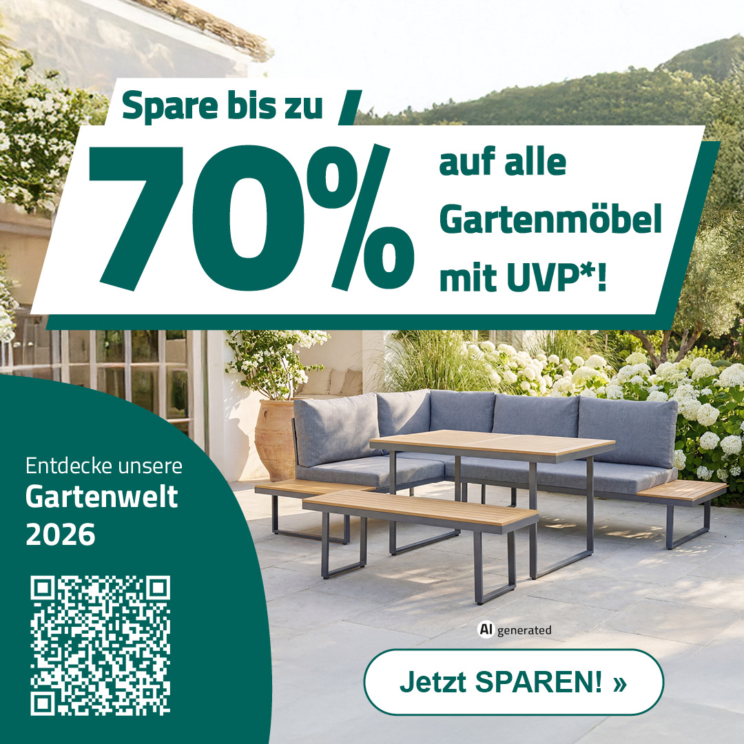 KW3126 - 70P Garten