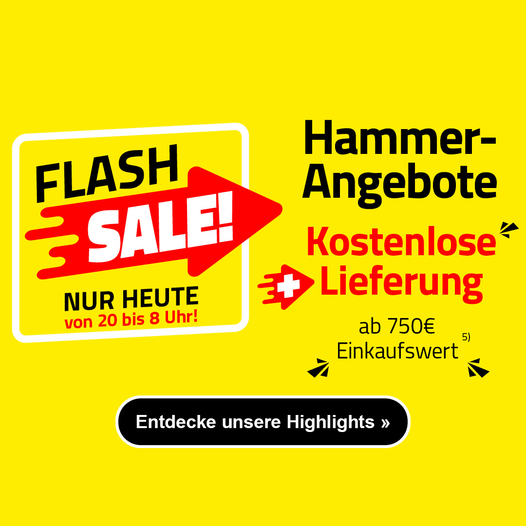 KW2024 - Flash-Sale